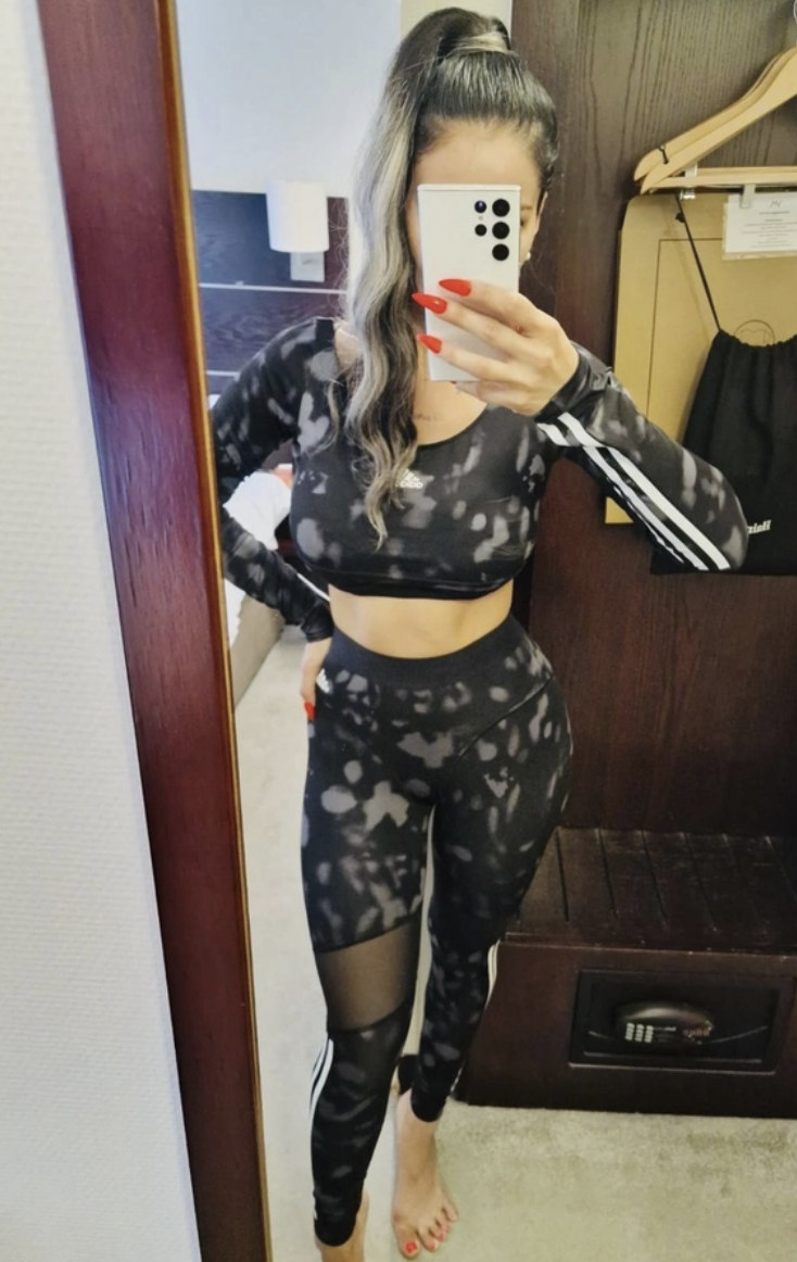 Tiny Gym Bunny